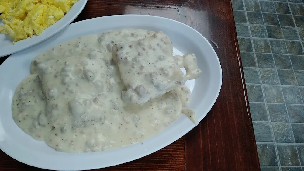 Biscuits and Gravy