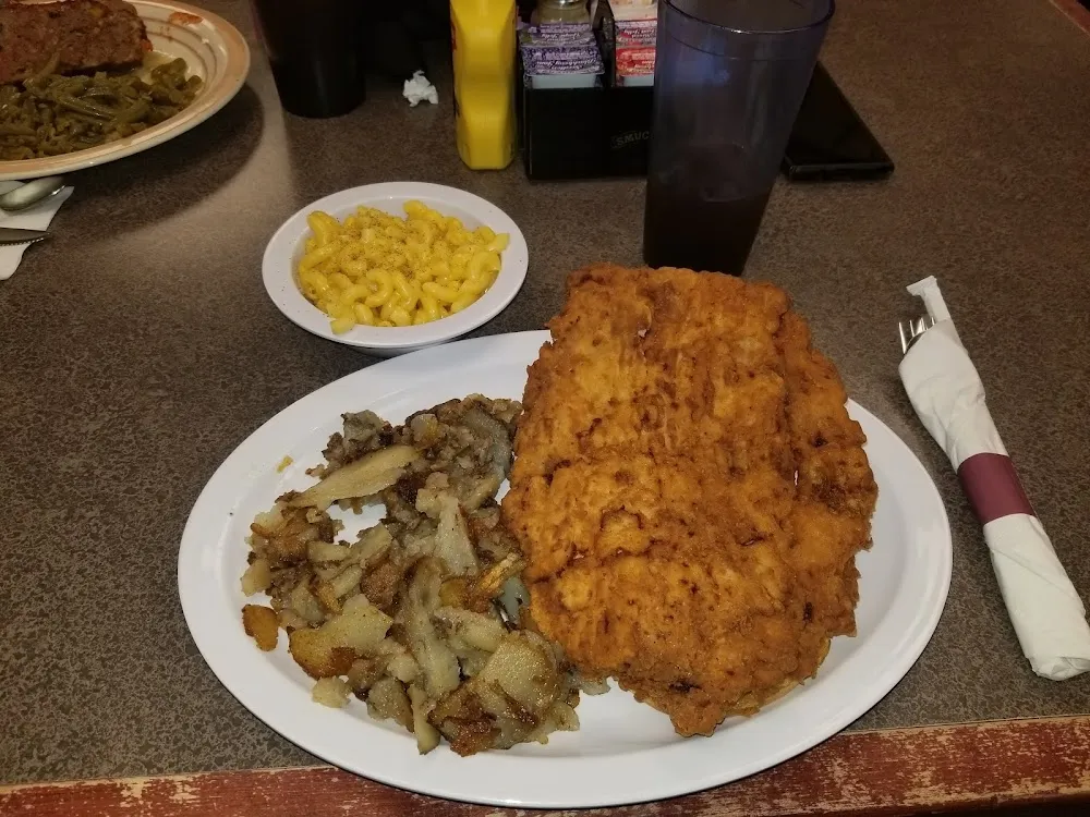 Breaded Tenderloin Sandwich Meal