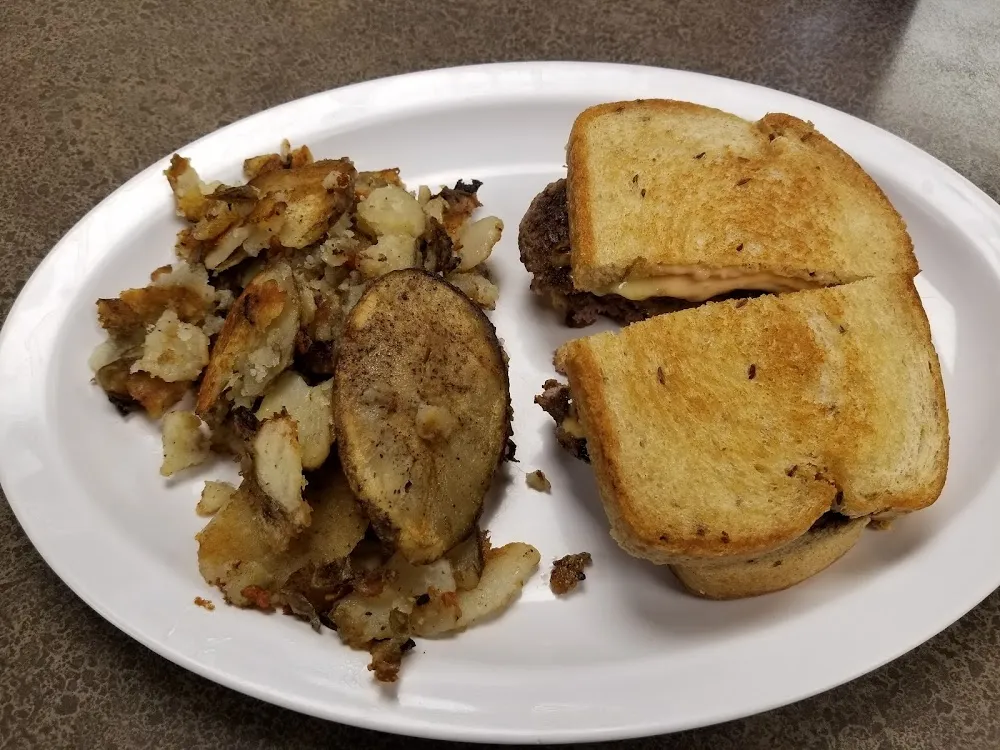Patty Melt