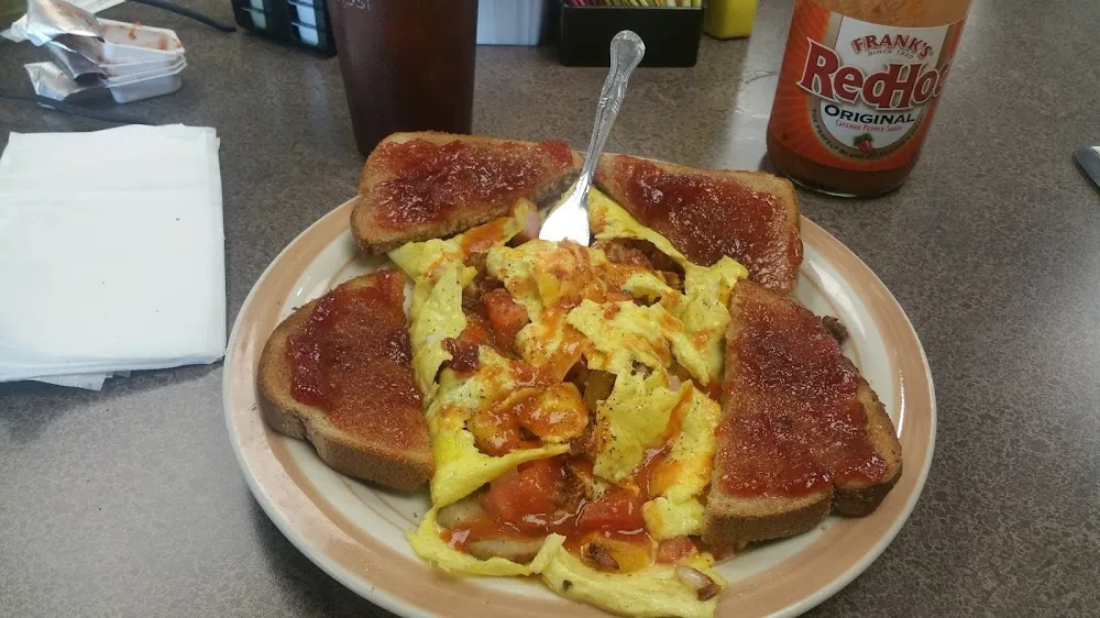 Western Omelette